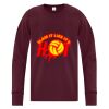 ATC™ EVERYDAY COTTON LONG SLEEVE YOUTH TEE Vignette