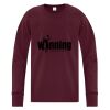 ATC™ EVERYDAY COTTON LONG SLEEVE YOUTH TEE Vignette