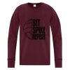 ATC™ EVERYDAY COTTON LONG SLEEVE YOUTH TEE Vignette