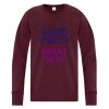 ATC™ EVERYDAY COTTON LONG SLEEVE YOUTH TEE Vignette