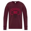 ATC™ EVERYDAY COTTON LONG SLEEVE YOUTH TEE Vignette