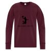 ATC™ EVERYDAY COTTON LONG SLEEVE YOUTH TEE Vignette