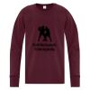 ATC™ EVERYDAY COTTON LONG SLEEVE YOUTH TEE Vignette