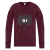 ATC™ EVERYDAY COTTON LONG SLEEVE YOUTH TEE Vignette