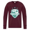 ATC™ EVERYDAY COTTON LONG SLEEVE YOUTH TEE Vignette