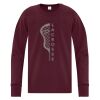 ATC™ EVERYDAY COTTON LONG SLEEVE YOUTH TEE Vignette
