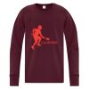 ATC™ EVERYDAY COTTON LONG SLEEVE YOUTH TEE Vignette