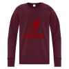 ATC™ EVERYDAY COTTON LONG SLEEVE YOUTH TEE Vignette