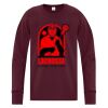 ATC™ EVERYDAY COTTON LONG SLEEVE YOUTH TEE Vignette