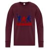 ATC™ EVERYDAY COTTON LONG SLEEVE YOUTH TEE Vignette