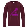 ATC™ EVERYDAY COTTON LONG SLEEVE YOUTH TEE Vignette