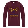 ATC™ EVERYDAY COTTON LONG SLEEVE YOUTH TEE Vignette