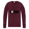 ATC™ EVERYDAY COTTON LONG SLEEVE YOUTH TEE Vignette