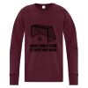 ATC™ EVERYDAY COTTON LONG SLEEVE YOUTH TEE Vignette