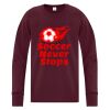 ATC™ EVERYDAY COTTON LONG SLEEVE YOUTH TEE Vignette