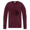 ATC™ EVERYDAY COTTON LONG SLEEVE YOUTH TEE Vignette