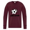 ATC™ EVERYDAY COTTON LONG SLEEVE YOUTH TEE Vignette