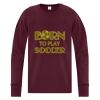 ATC™ EVERYDAY COTTON LONG SLEEVE YOUTH TEE Vignette