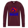 ATC™ EVERYDAY COTTON LONG SLEEVE YOUTH TEE Vignette