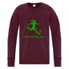 ATC™ EVERYDAY COTTON LONG SLEEVE YOUTH TEE Vignette