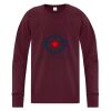 ATC™ EVERYDAY COTTON LONG SLEEVE YOUTH TEE Vignette