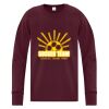 ATC™ EVERYDAY COTTON LONG SLEEVE YOUTH TEE Vignette