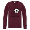ATC™ EVERYDAY COTTON LONG SLEEVE YOUTH TEE Vignette