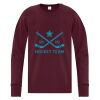 ATC™ EVERYDAY COTTON LONG SLEEVE YOUTH TEE Vignette