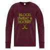 ATC™ EVERYDAY COTTON LONG SLEEVE YOUTH TEE Vignette