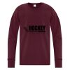ATC™ EVERYDAY COTTON LONG SLEEVE YOUTH TEE Vignette