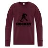 ATC™ EVERYDAY COTTON LONG SLEEVE YOUTH TEE Vignette