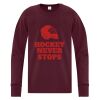 ATC™ EVERYDAY COTTON LONG SLEEVE YOUTH TEE Vignette