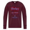 ATC™ EVERYDAY COTTON LONG SLEEVE YOUTH TEE Vignette