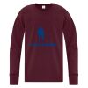 ATC™ EVERYDAY COTTON LONG SLEEVE YOUTH TEE Vignette