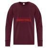 ATC™ EVERYDAY COTTON LONG SLEEVE YOUTH TEE Vignette