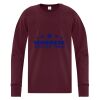 ATC™ EVERYDAY COTTON LONG SLEEVE YOUTH TEE Vignette