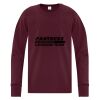 ATC™ EVERYDAY COTTON LONG SLEEVE YOUTH TEE Vignette