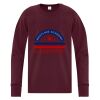 ATC™ EVERYDAY COTTON LONG SLEEVE YOUTH TEE Vignette