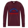 ATC™ EVERYDAY COTTON LONG SLEEVE YOUTH TEE Vignette