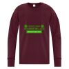 ATC™ EVERYDAY COTTON LONG SLEEVE YOUTH TEE Vignette