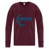 ATC™ EVERYDAY COTTON LONG SLEEVE YOUTH TEE Vignette