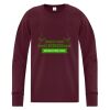 ATC™ EVERYDAY COTTON LONG SLEEVE YOUTH TEE Vignette