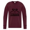 ATC™ EVERYDAY COTTON LONG SLEEVE YOUTH TEE Vignette