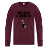 ATC™ EVERYDAY COTTON LONG SLEEVE YOUTH TEE Vignette