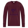 ATC™ EVERYDAY COTTON LONG SLEEVE YOUTH TEE Vignette