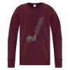 ATC™ EVERYDAY COTTON LONG SLEEVE YOUTH TEE Vignette