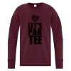 ATC™ EVERYDAY COTTON LONG SLEEVE YOUTH TEE Vignette