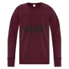 ATC™ EVERYDAY COTTON LONG SLEEVE YOUTH TEE Vignette