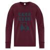 ATC™ EVERYDAY COTTON LONG SLEEVE YOUTH TEE Vignette