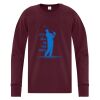 ATC™ EVERYDAY COTTON LONG SLEEVE YOUTH TEE Vignette